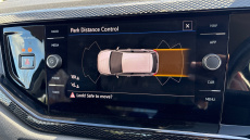 Volkswagen Polo 1.0 TSI Life 5dr Petrol Hatchback